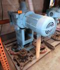 Used Pfaudler 5RW Drive for 2000 Gallon Pfaudler Reactor.