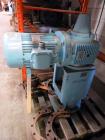 Used- Pfaudler 5RW Drive for 2000 Gallon Pfaudler Reactor.