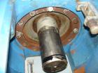 USED: Pfaudler model 5RW agitator drive only. Includes pedestal, bearing housing and gearbox. Driven by a 20/10 hp motor, 480 volt, output rpm 44.