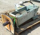 Used Pfaudler Agitator, Model FDWV52350-7B, Ratio 18 to 1. Driven by a 3hp, 3/10-60/230/460 volt, 1770 rpm XP motor, includes a mechanical seal. Last used on a 300 gallon glass lined reactor.