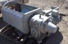 Used Pfaudler Agitator, Size 6SRW, Model FDWV52600-7B. Ratio 18 to 1. Driven by a 3.3-20 hp, 3/10-60/38.5-230/77-460 volt, 255-1765 rpm XP motor.