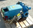 USED: Pfaudler agitator drive, model FMDWV-50400-EJD, size 4. Driven by a 5 hp, 3/60/230/460 volt, 1740 rpm XP motor. Gear ratios: P - 11.8 to 1, S - 10 to 1, OA - 10 to 1. 97 rpm. Includes lubricato...