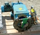 USED: Pfaudler agitator drive, model FMDWV-50400-EJD, size 4. Driven by a 5 hp, 3/60/230/460 volt, 1740 rpm XP motor. Gear ratios: P - 11.8 to 1, S - 10 to 1, OA - 10 to 1. 97 rpm. Includes lubricato...