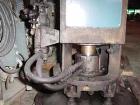 USED: Pfaudler 7RWFFG, model FMDWV-50700-EJD. 15:1 overall ratio double reduction drive assembly. Primary ratio 1.5:1, secondary ratio 10:1. Complete with double stack-up 5.5