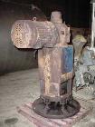 USED: Pfaudler 7RWFFG, model FMDWV-50700-EJD. 15:1 overall ratio double reduction drive assembly. Primary ratio 1.5:1, secondary ratio 10:1. Complete with double stack-up 5.5