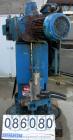 USED: Pfaudler FMDWV7 drive with 20 hp motor and lubricator.