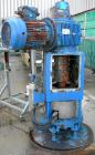 USED: Pfaudler FMDWV7 drive with 20 hp motor and lubricator.