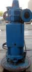 USED: Pfaudler FMDWV7 drive with 20 hp motor and lubricator.