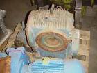 USED: Pfaudler No 5RW agitator drive. 4:1 P ratio, 15:1 S ratio.