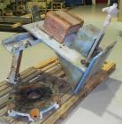Used Pfaudler 8RW Drive. Model WFRDWV-50800-EJD. 1.4/1 P Ratio. 10/1 S Ratio. 14/1 OA Ratio. Serial # 8-00127-P. To be used for a 4000 gallon vessel. Has a 5 1/2