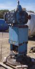 Used Pfaudler Agitator Drive, Size 8, Model WFRDWV-50800-EJD, 14 to 1 ratio. Includes a 6.67-40 hp, 3/10-60/88-460 volt, 275-1775 rpm xp motor.