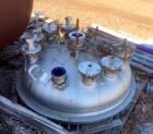 Used Pfaudler Agitator Drive with Mechanical Seal