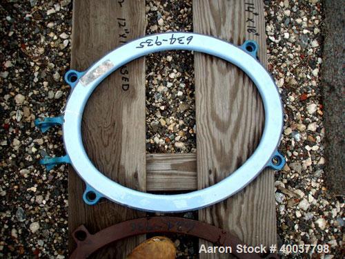 Used- Glass Lined 14" X 18" Pro Ring.