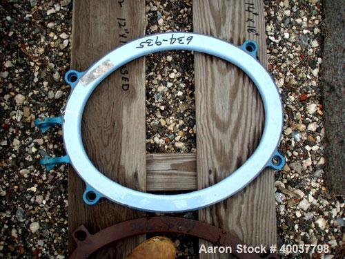 Used Glass Lined 14" X 18" Pro Ring.