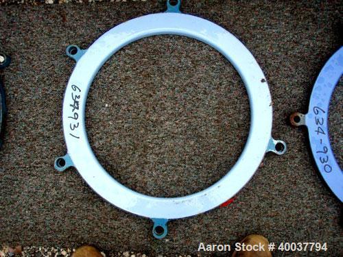 Used- Glass Lined 14" X 18" Pro Ring