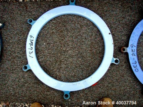 Used Glass Lined 14" X 18" Pro Ring