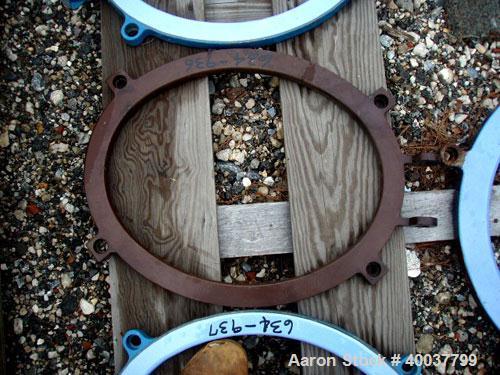 Used Glass Lined 14" X 18" Pro Ring.