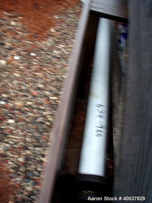 Used 12" X 16" Glass Lined Manway Cover