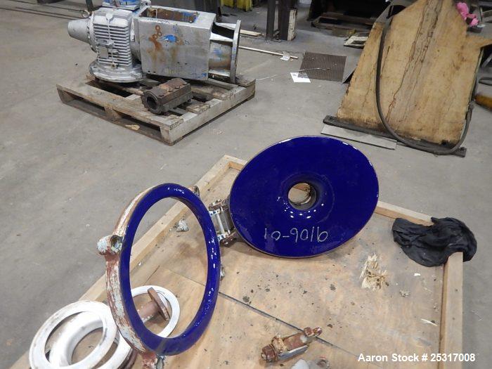Used 14" X 18" pro ring.
