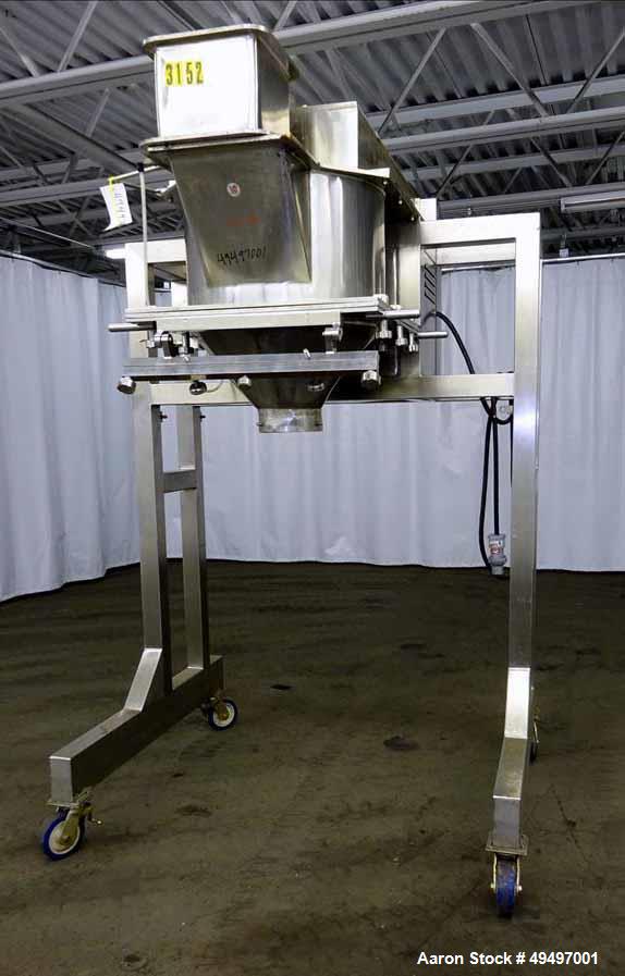 Used W. Crockatt and Sons LTD Granualtor, Model # 5