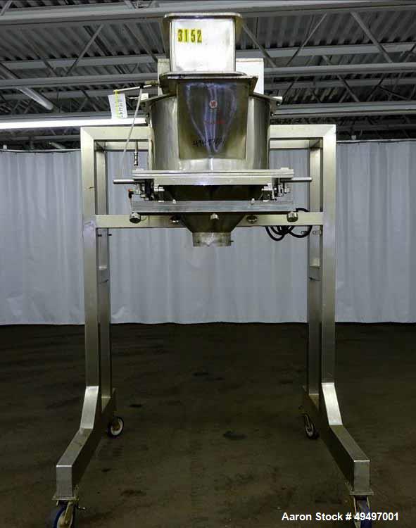 Used W. Crockatt and Sons LTD Granualtor, Model # 5