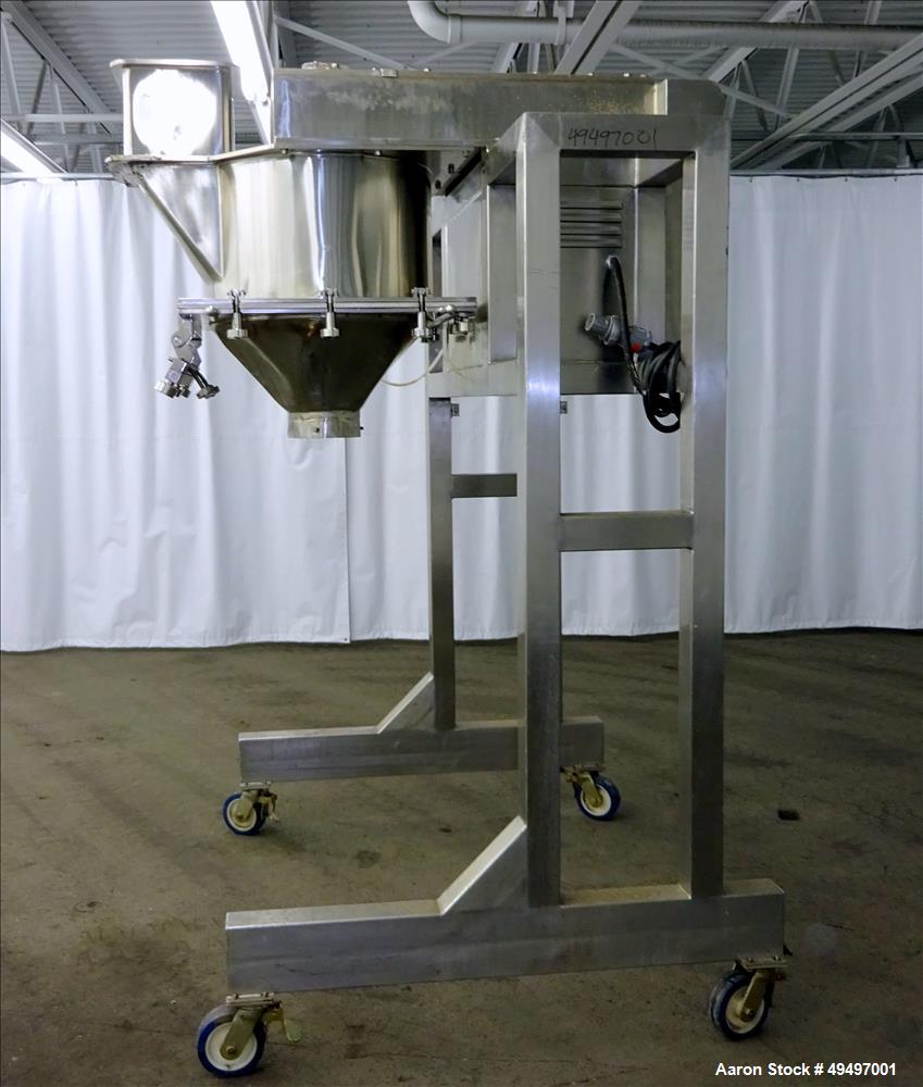 Used W. Crockatt and Sons LTD Granualtor, Model # 5