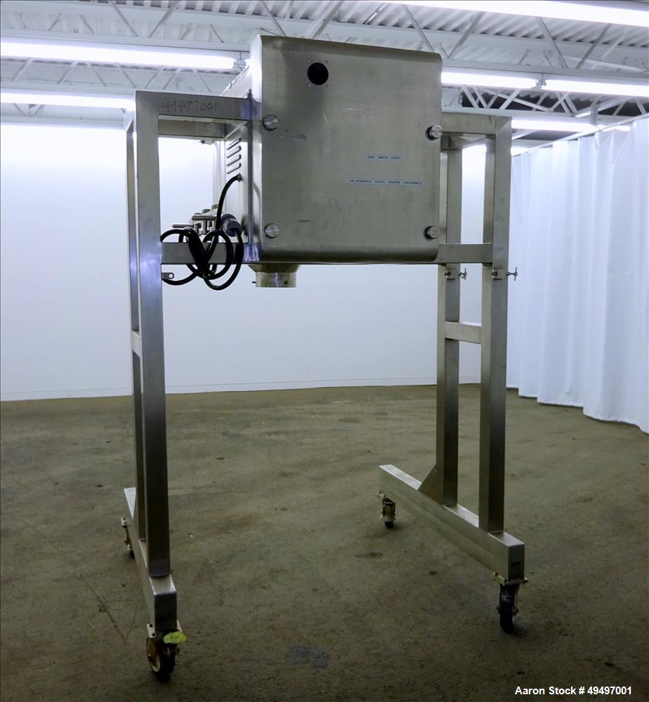 Used W. Crockatt and Sons LTD Granualtor, Model # 5