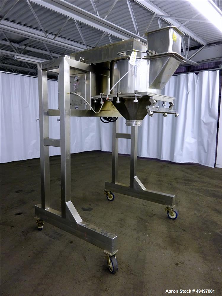 Used W. Crockatt and Sons LTD Granualtor, Model # 5