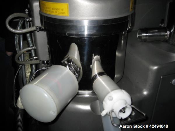 Used Aeromatic Fielder Microwave High Shear Single Pot Processor