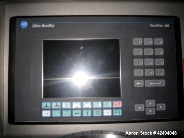 Used Aeromatic Fielder Microwave High Shear Single Pot Processor