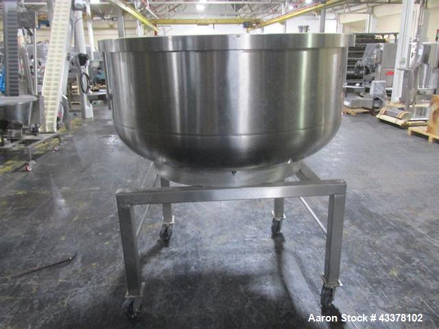 Used Collette High Shear Mixer, Model Gral 1200