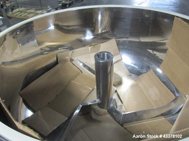Used Collette High Shear Mixer, Model Gral 1200