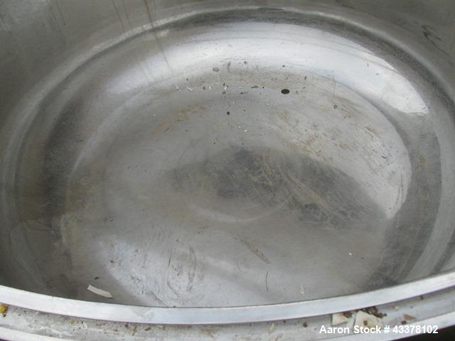 Used Collette High Shear Mixer, Model Gral 1200