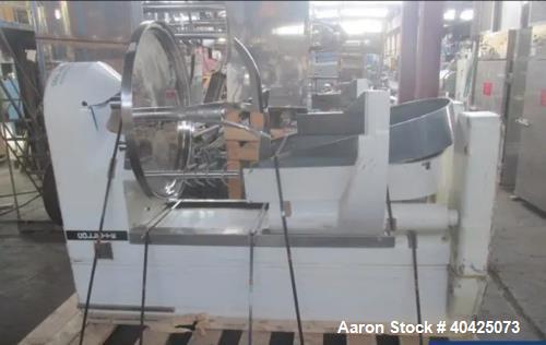 Used Collette Gral 600 High Shear Mixer | 600 Liter Stainless Steel Mixing System