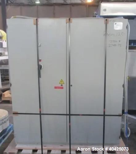 Used Collette Gral 600 High Shear Mixer | 600 Liter Stainless Steel Mixing System