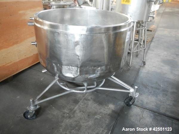 Used Collette High Shear Mixer, Model Gral 600PRO