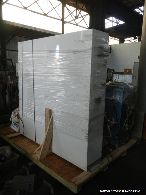 Used Collette High Shear Mixer, Model Gral 600PRO