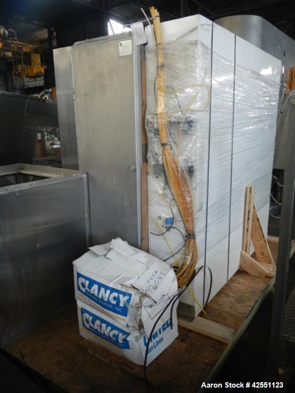 Used Collette High Shear Mixer, Model Gral 600PRO