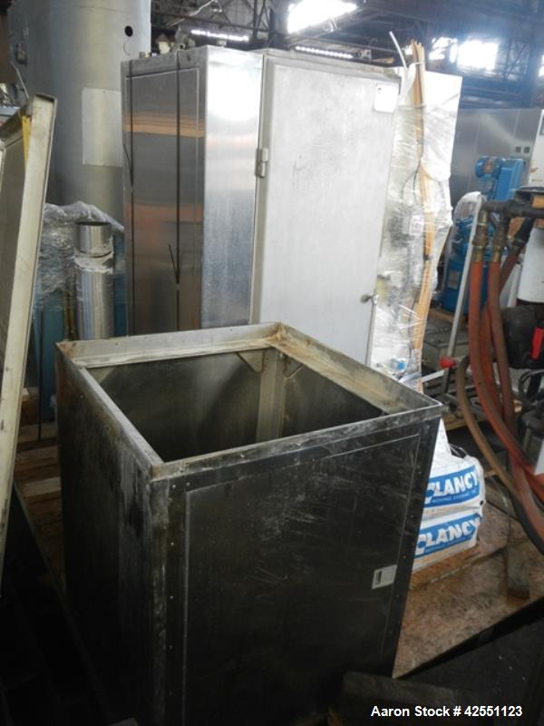 Used Collette High Shear Mixer, Model Gral 600PRO