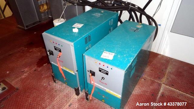 Used Collette High Shear Granulator, Model ULTIMAGRAL 1200