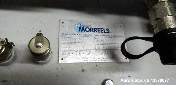 Used Collette High Shear Granulator, Model ULTIMAGRAL 1200
