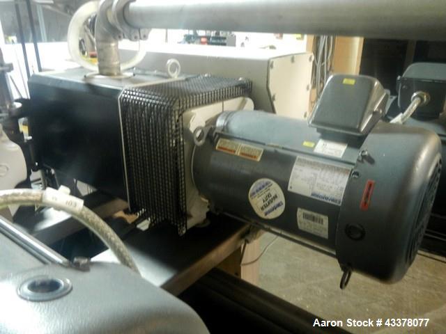 Used Collette High Shear Granulator, Model ULTIMAGRAL 1200