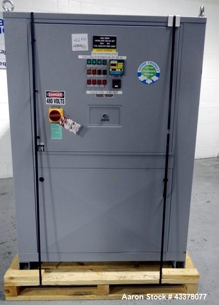 Used Collette High Shear Granulator, Model ULTIMAGRAL 1200