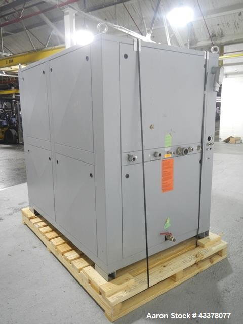 Used Collette High Shear Granulator, Model ULTIMAGRAL 1200