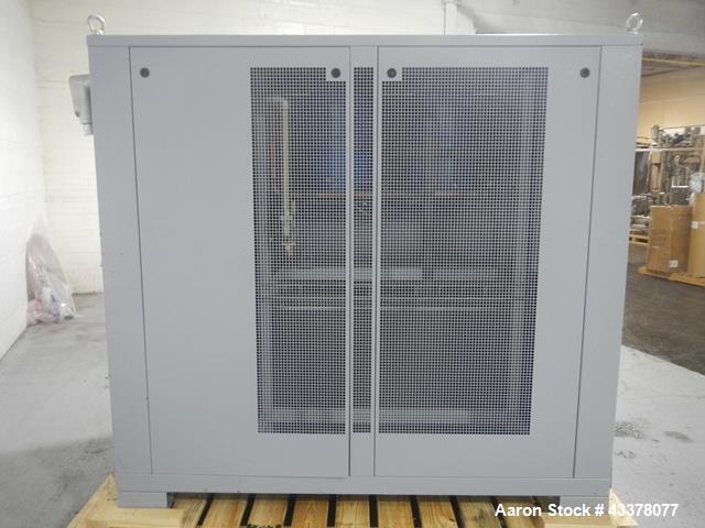 Used Collette High Shear Granulator, Model ULTIMAGRAL 1200