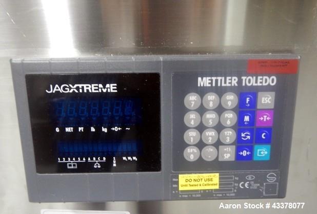 Used Collette High Shear Granulator, Model ULTIMAGRAL 1200