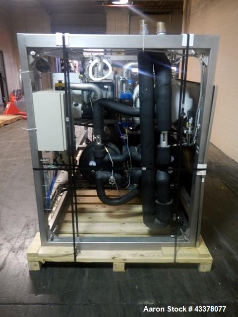 Used Collette High Shear Granulator, Model ULTIMAGRAL 1200