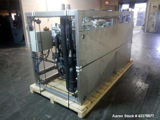 Used Collette High Shear Granulator, Model ULTIMAGRAL 1200