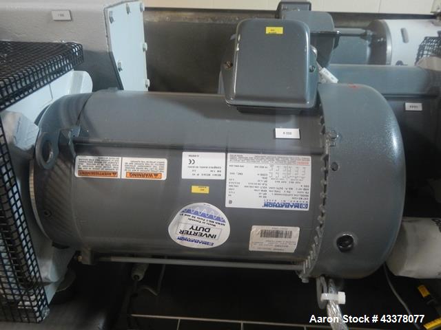 Used Collette High Shear Granulator, Model ULTIMAGRAL 1200
