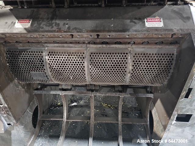 Used Cumberland T50120 Granulator | 100 HP Plastic Grinder 20" x 48" High Capacity